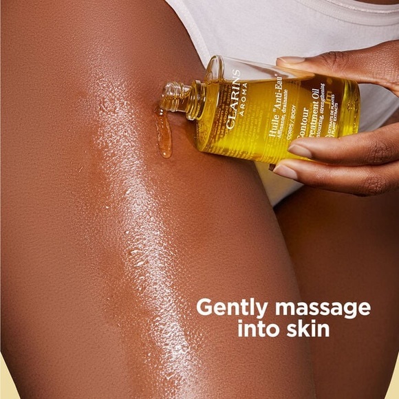 NIB CLARINS Contour Body Firming and Toning Treatment Oil - Picture 4 of 10